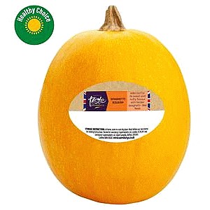 Sainsbury's Spaghetti Squash Taste the Difference