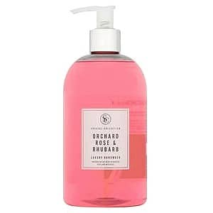 Sainsbury's Special Collection Orchard Rose & Rhubarb Luxury Handwash (500ml)
