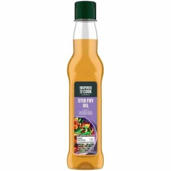 Sainsbury's Stir Fry Oil (250ml)