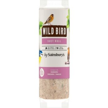 Sainsbury's Suet Roll (425g)