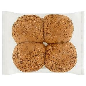 Sainsbury's Super Seeded Rolls (4)
