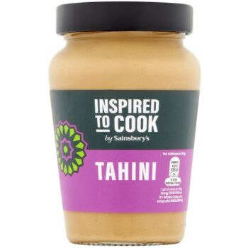 Sainsbury's Tahini Inspired to Cook (300g)