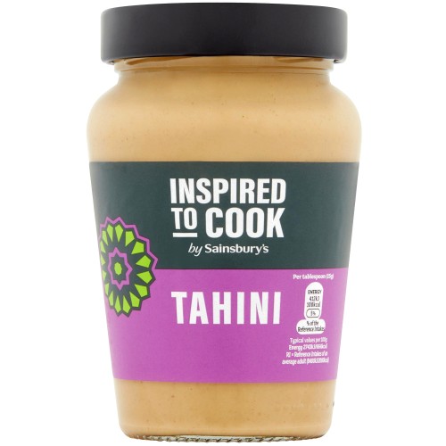Sainsbury's Tahini Inspired to Cook (300g)
