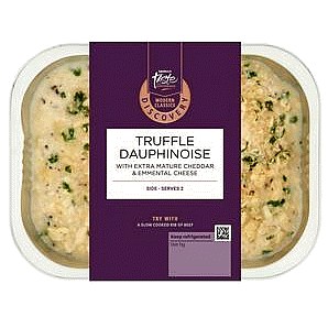 Sainsbury's Truffle Dauphinoise Taste the Difference (400g)