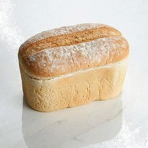 Sainsbury's White Farmhouse Loaf Bread (800g)