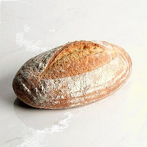 Sainsbury's White Sourdough Bloomer Bread Taste the Difference (400g)