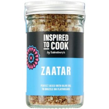 Sainsbury's Zaatar Inspired to Cook (35g)