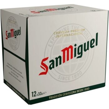 San Miguel 0.0