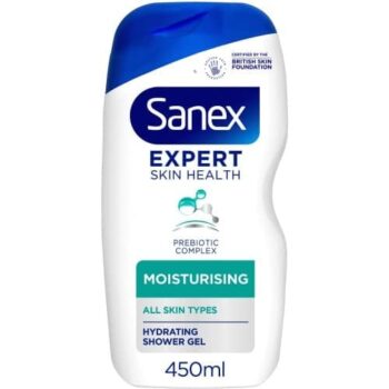 Sanex BiomeProtect Dermo Moisturising Shower Gel (450ml)