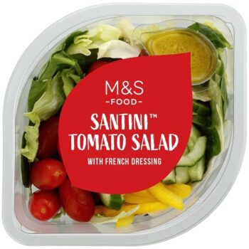 Santini Tomato Side Salad (220g)