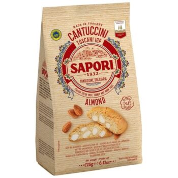 Sapori Almond Cantuccini Toscani IGP (175g)