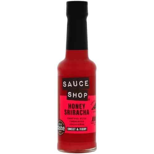 Sauce Shop Honey Sriracha Drizzle (190ml)