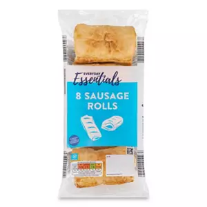 Sausage Rolls 8 Pack