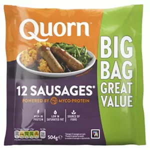 Sausages 12 Pack