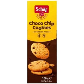 Schar Gluten-Free Choco Chip (100g)