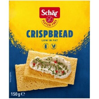 Schar Gluten Free Crispbreads (150g)