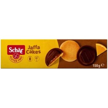Schar Gluten Free Jaffa Cakes (150g)