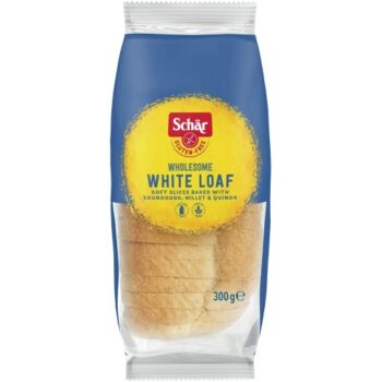Schar Gluten Free Wholesome White Loaf (300g)