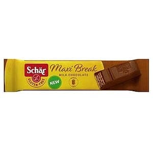 Schar Maxi Break Milk Chocolate (38g)