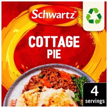 Schwartz A Mix Cottage Pie (38g)
