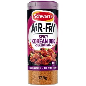 Schwartz Air Fry Spicy Korean BBQ Seasoning (125g)