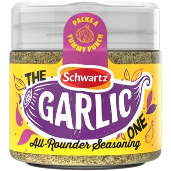 Schwartz All Rounder Garlic Seasoning (100g)