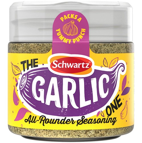 Schwartz All Rounder Garlic Seasoning (100g)