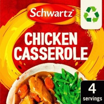 Schwartz Authentic Chicken Casserole Mix (36g)
