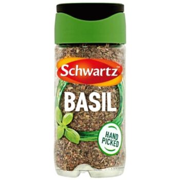 Schwartz Basil Jar (10g)