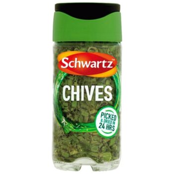 Schwartz Chives Jar (1g)