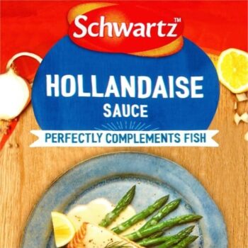 Schwartz Classic Hollandaise Sauce