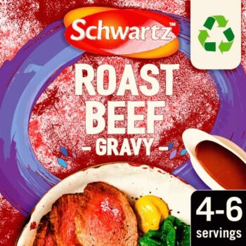 Schwartz Classic Roast Beef Gravy (27g)