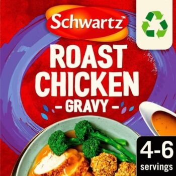 Schwartz Classic Roast Chicken Gravy Mix (26g)