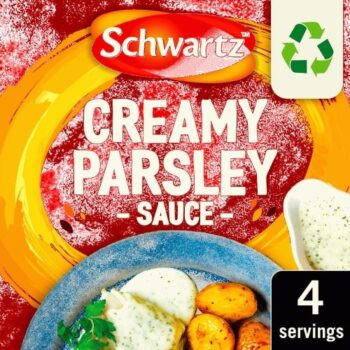 Schwartz Creamy Parsley Sauce Mix (26g)