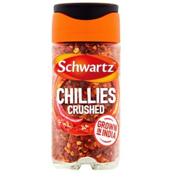 Schwartz Crushed Chilli Jar (29g)