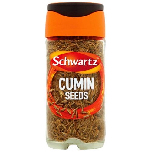 Schwartz Cumin Seed Jar (35g)