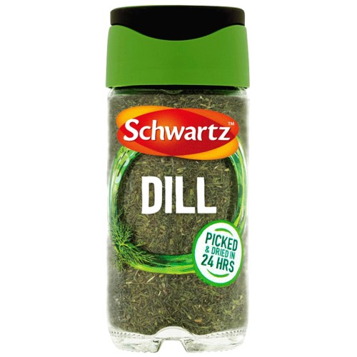 Schwartz Dill Jar (10g)