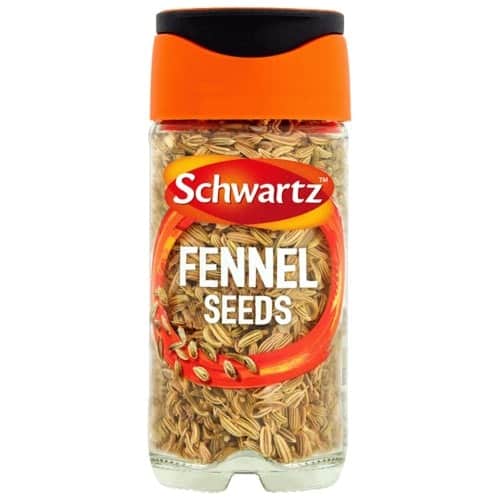 Schwartz Fennel Seed Jar (28g)