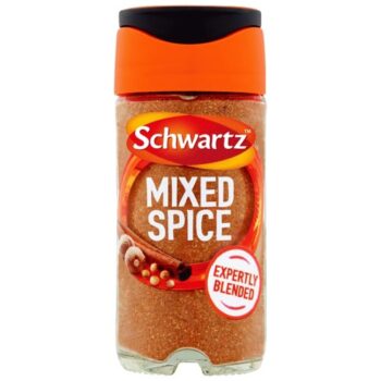 Schwartz Ground Mixed Spice Jar (28g)