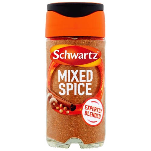Schwartz Ground Mixed Spice Jar (28g)