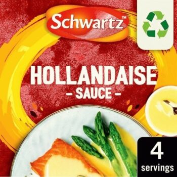 Schwartz Hollandaise Sauce Mix (25g)