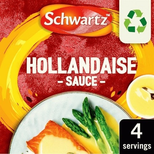 Schwartz Hollandaise Sauce Mix (25g)