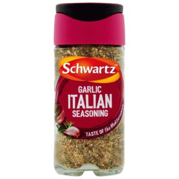 Schwartz Italian Garlic Seasoning (43g)