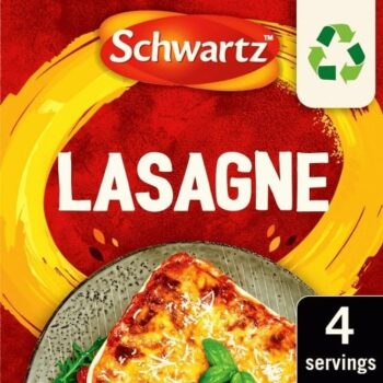 Schwartz Lasagne Recipe Mix Authentic (36g)