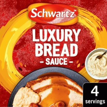 Schwartz Luxury Bread Sauce Mix Bread (40g)