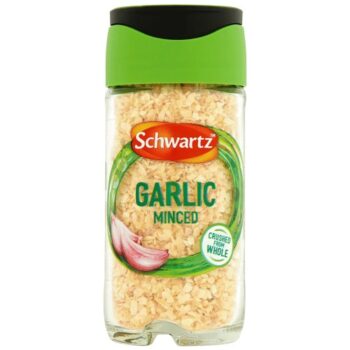 Schwartz Minced Garlic Jar