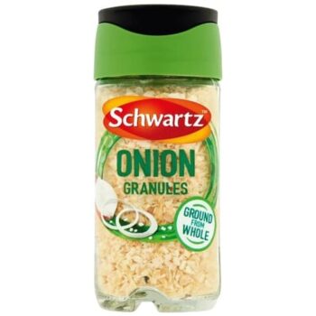Schwartz Onion Granules (30g)