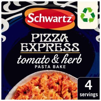 Schwartz Pizza Express Tomato & Herb Pasta Bake (32g)