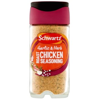 Schwartz Roast Chicken Seasoning with Garlic & Herb (53g)