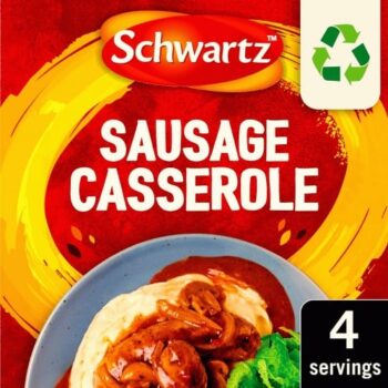 Schwartz Sausage Casserole Mix (35g)